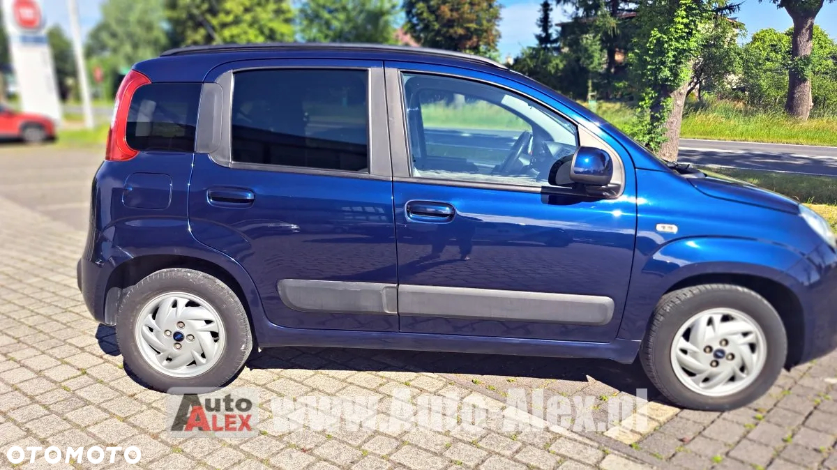 Fiat Panda 1.2 Lounge - 10