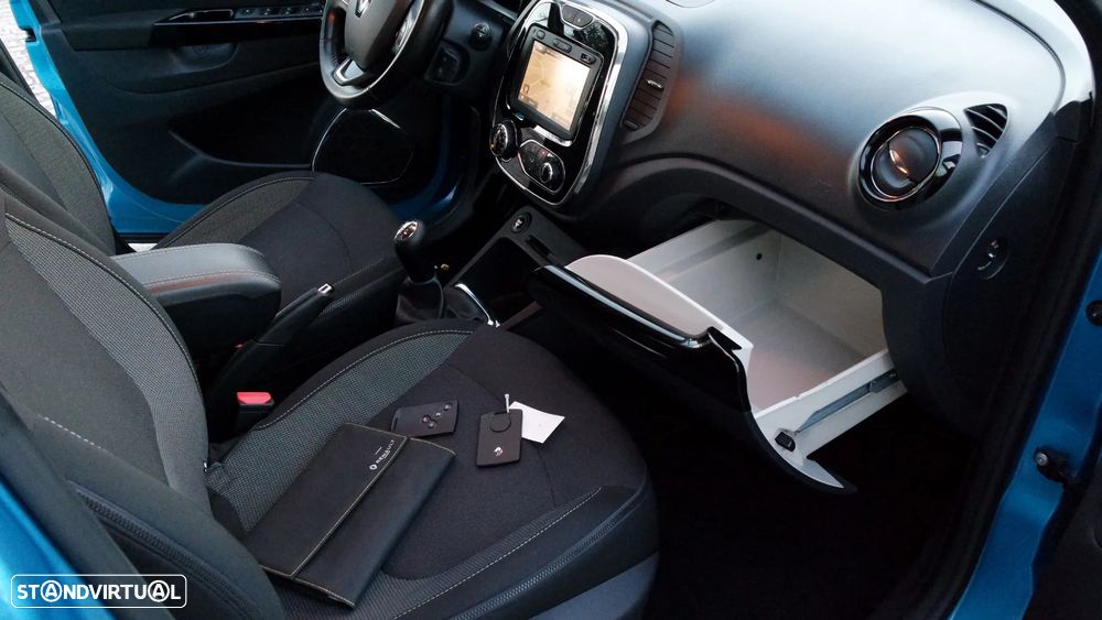 Renault Captur 0.9 TCE Exclusive XMOD - 59