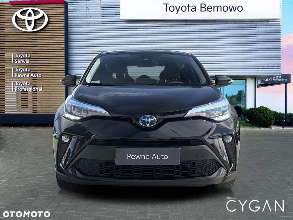 Toyota C-HR 1.8 Hybrid GPF Comfort - 4