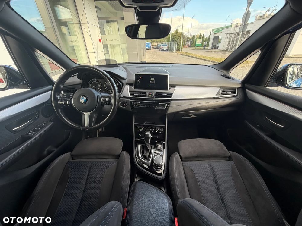 BMW Seria 2 218d Sport-Aut M Sport - 20