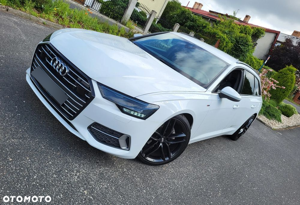 Audi A6 2.0 TDI ultra S tronic - 4