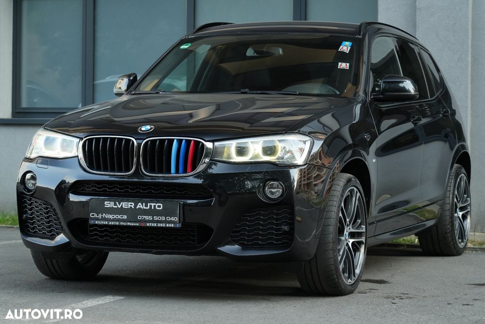 BMW X3 xDrive20d M Sport - 33