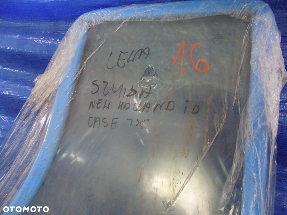 szyba drzwi lewa 87620234 New Holland TD 5010 5020 5030 5040 5050 TD 55D 60D 65D - 2
