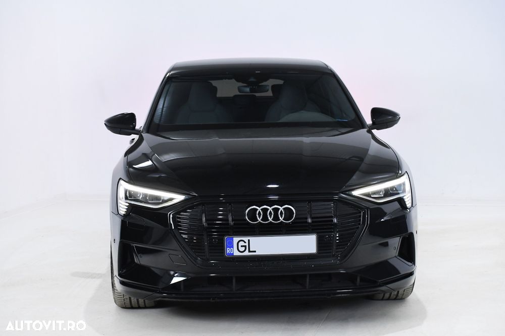 Audi e-tron - 2
