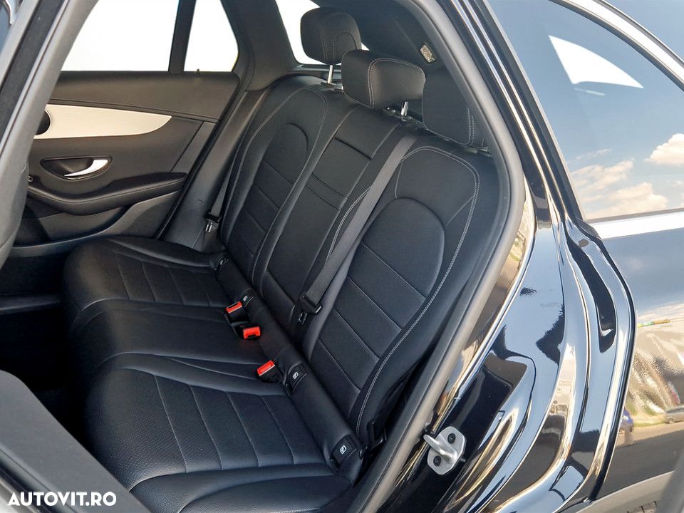 Mercedes-Benz GLC 200 4MATIC - 15