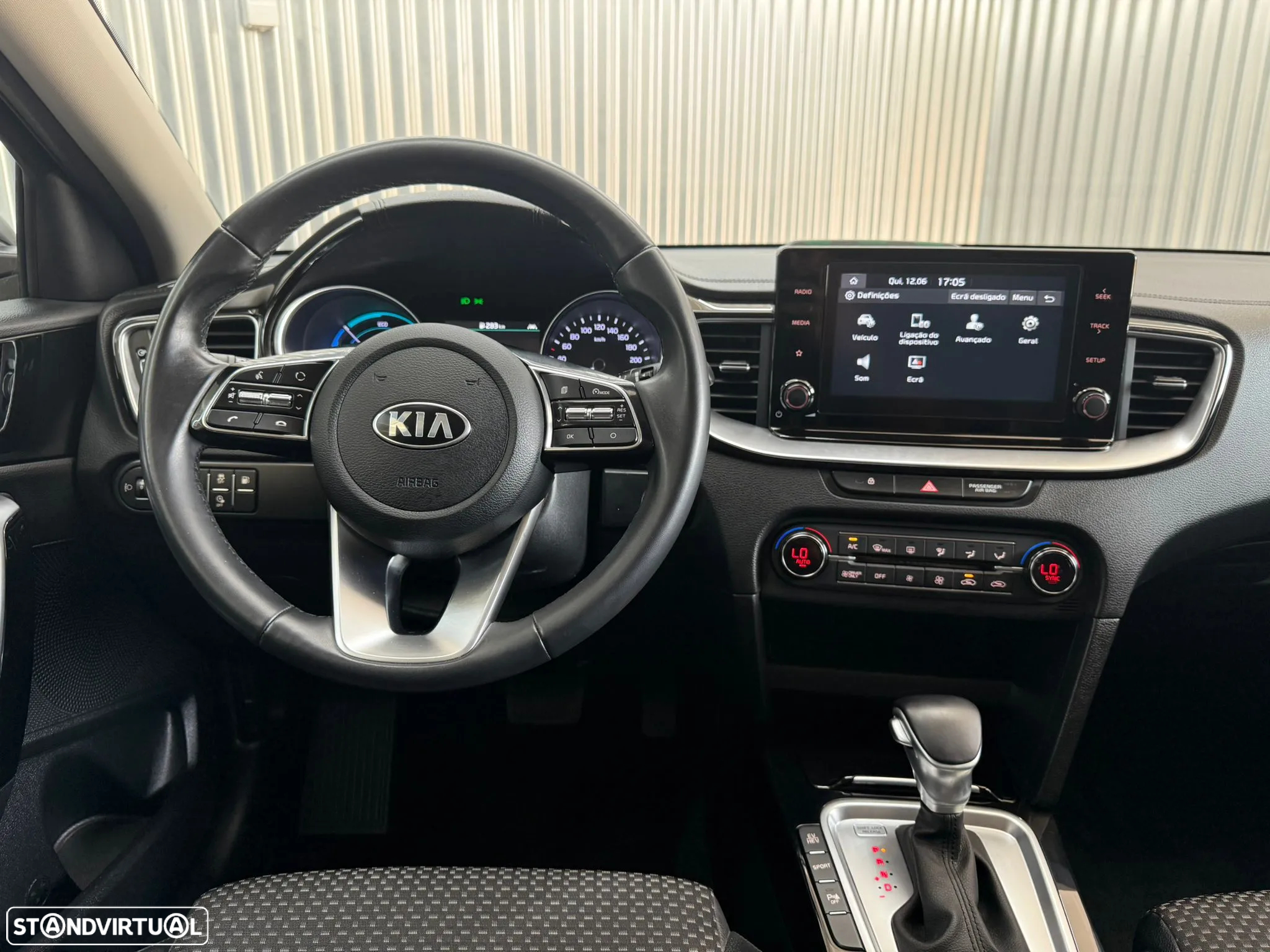 Kia Ceed SW 1.6 GDi PHEV Drive 6DCT - 8
