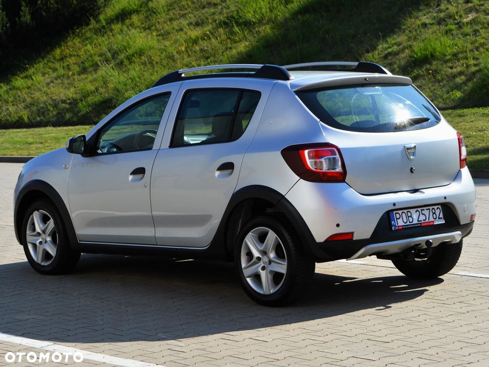 Dacia Sandero Stepway 1.5 dCi Laureate - 4
