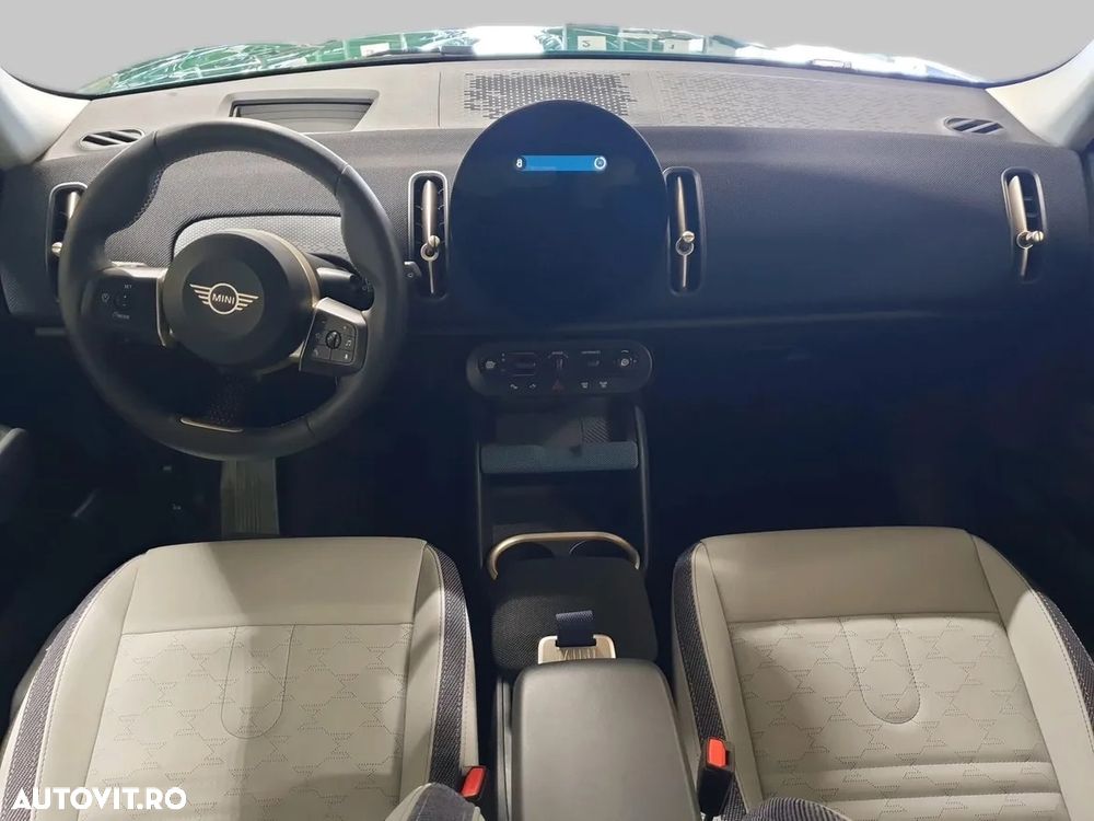 Mini Countryman S ALL4 Classic Trim - 2