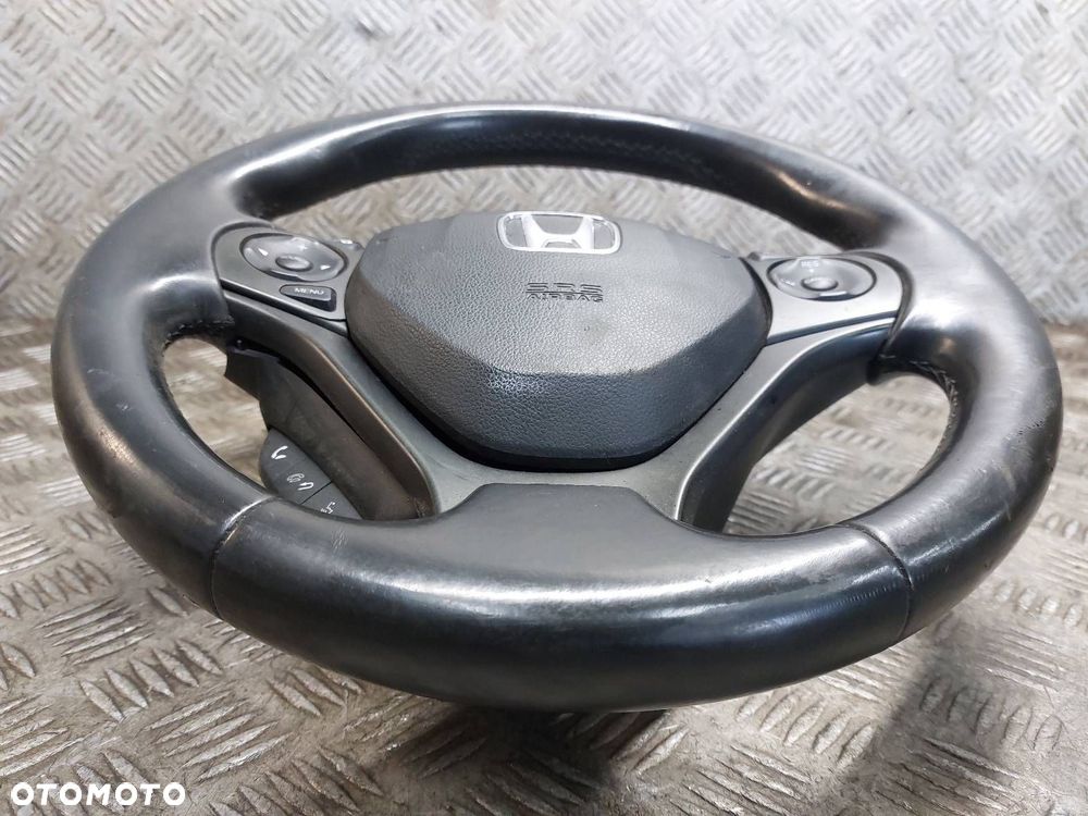 KIEROWNICA + PODUSZKA HONDA CIVIC IX 78500-TV0-C512-M1 PT1-1031 - 2