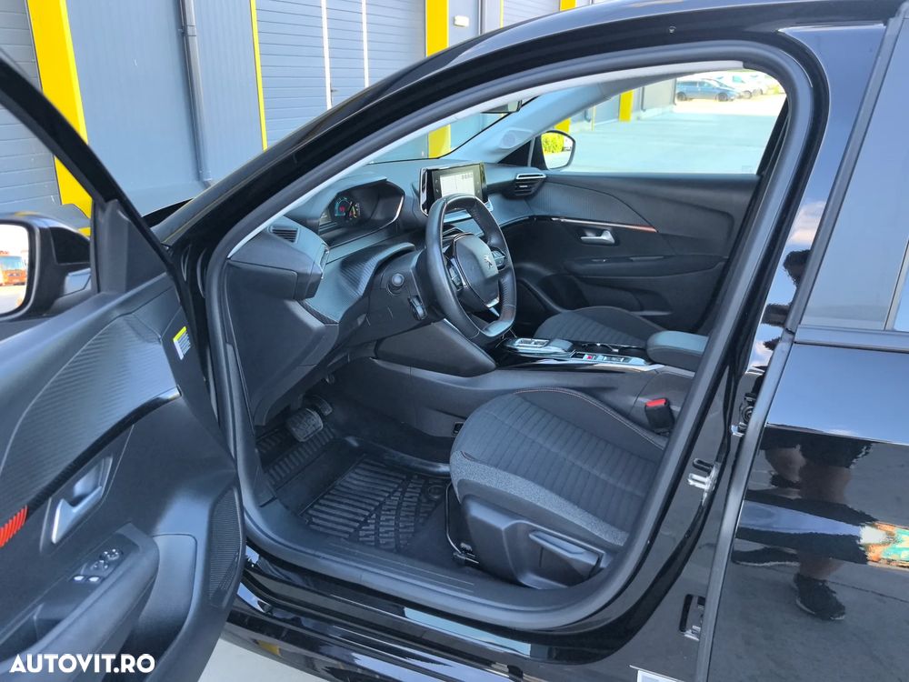 Peugeot 208 Elektromotor 136 E-Style - 6