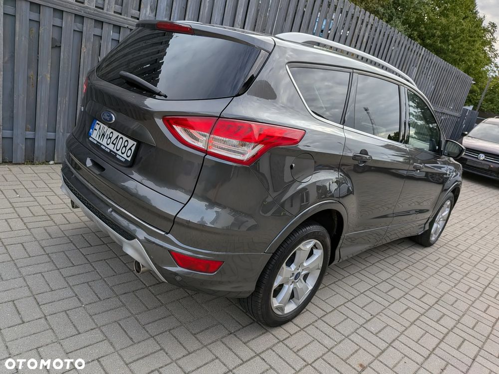 Ford Kuga 2.0 TDCi 4x4 ST-Line - 6
