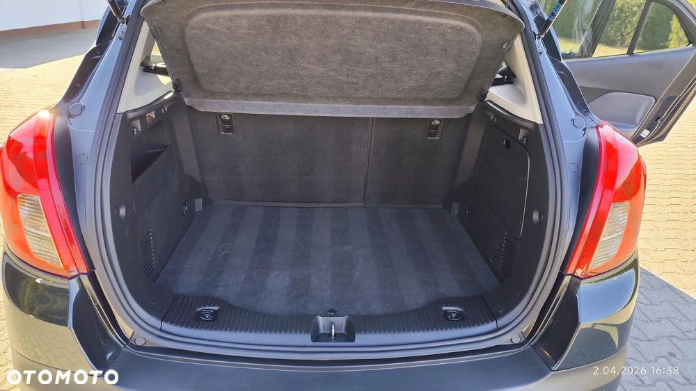 Opel Mokka 1.6 CDTI Cosmo S&S 4x4 - 24