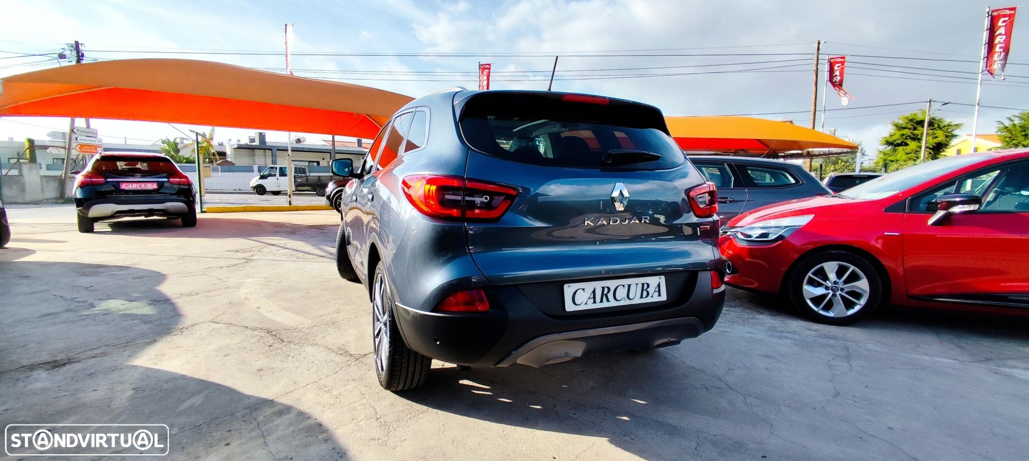 Renault Kadjar - 12