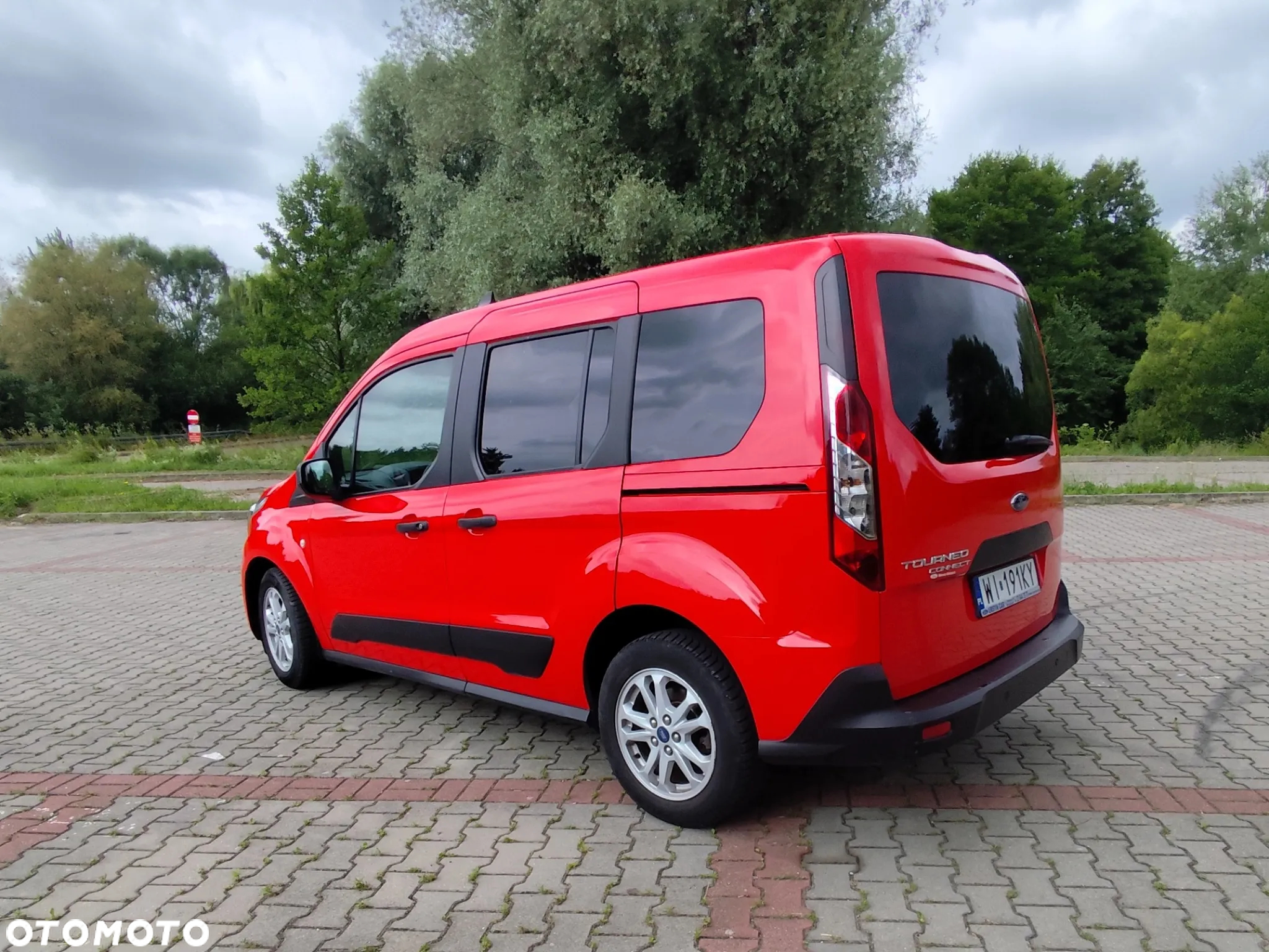 Ford Tourneo Connect 1.5 EcoBlue Active - 8