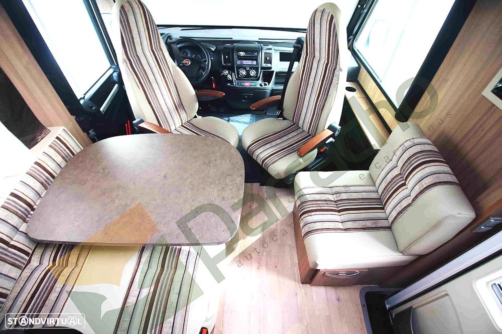 Pilote Aventura G740 U12 - 8