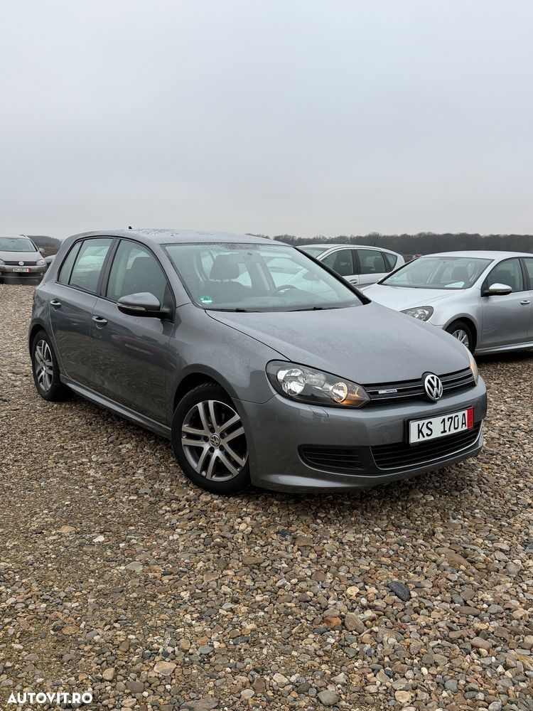 Volkswagen Golf 1.6 TDI DPF BlueMotion - 1