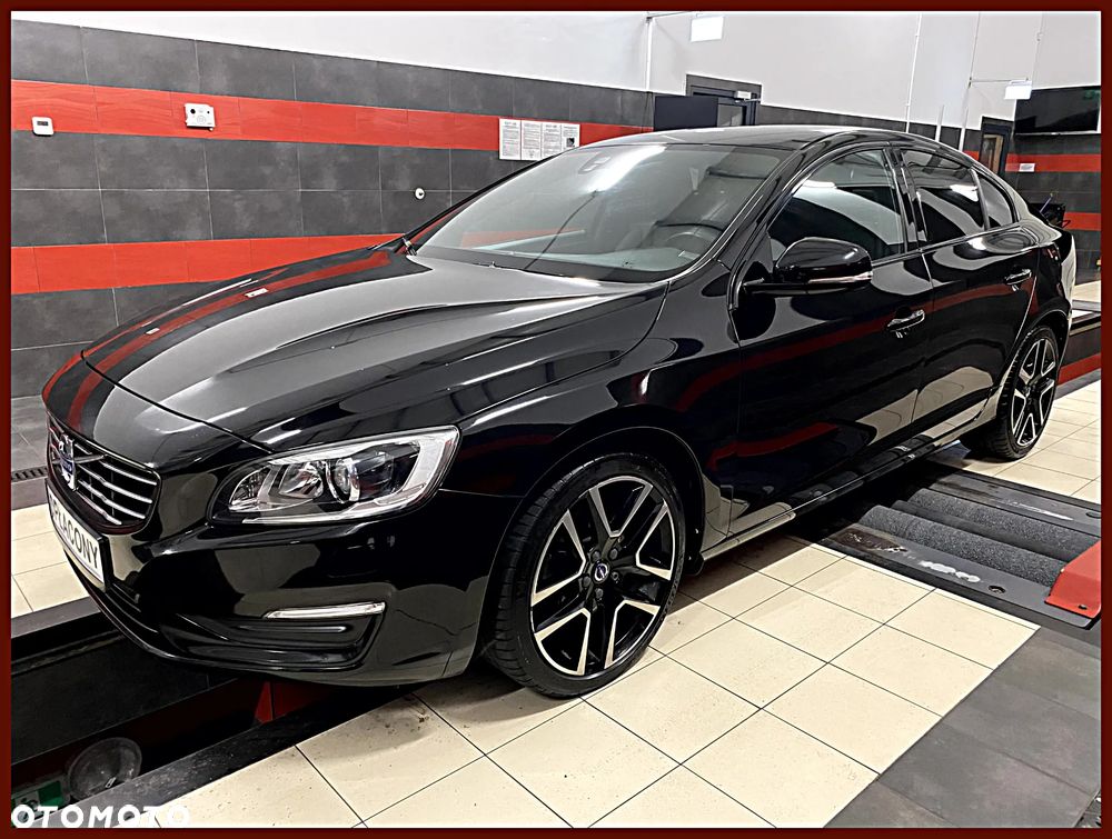 Volvo S60 D4 Geartronic Summum - 1