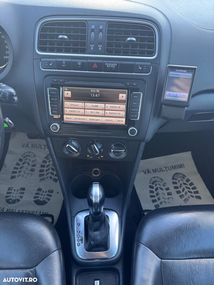 Volkswagen Polo 1.2 TSI DSG Blue Motion Technology Comfortline - 9