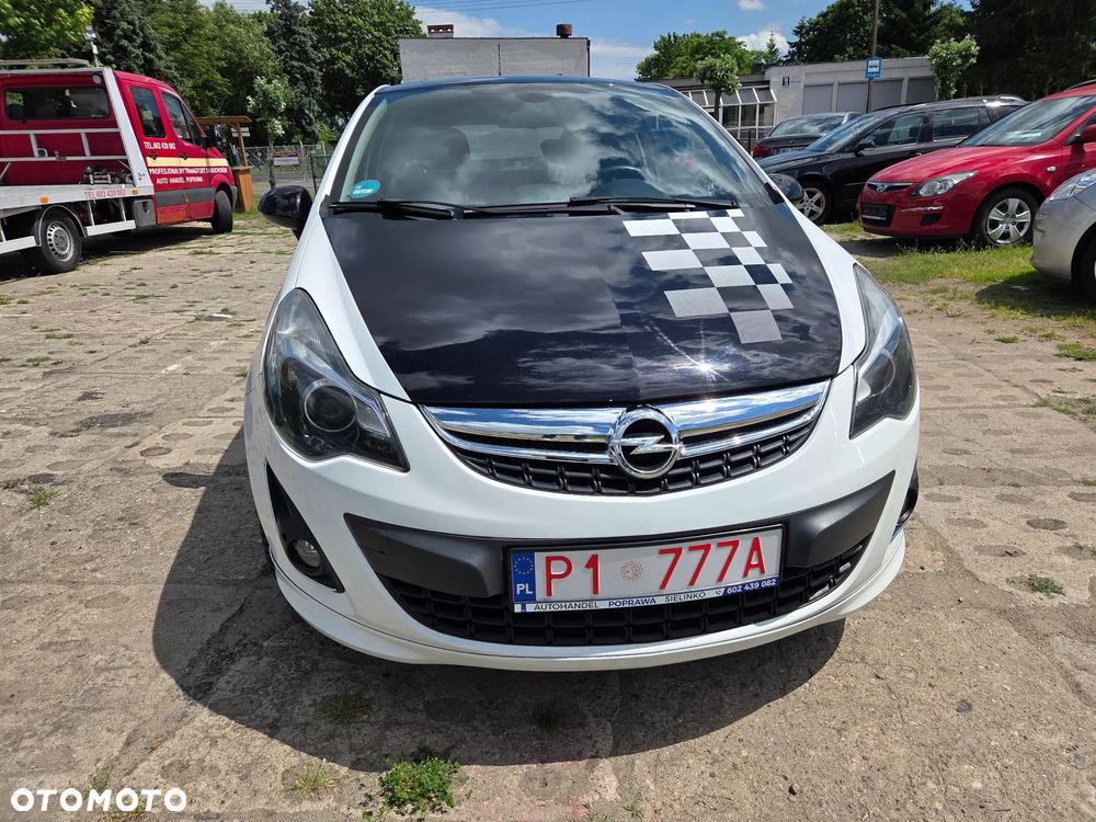 Opel Corsa - 3
