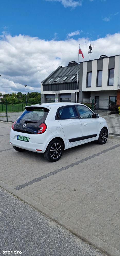 Renault Twingo Electric ZEN - 33