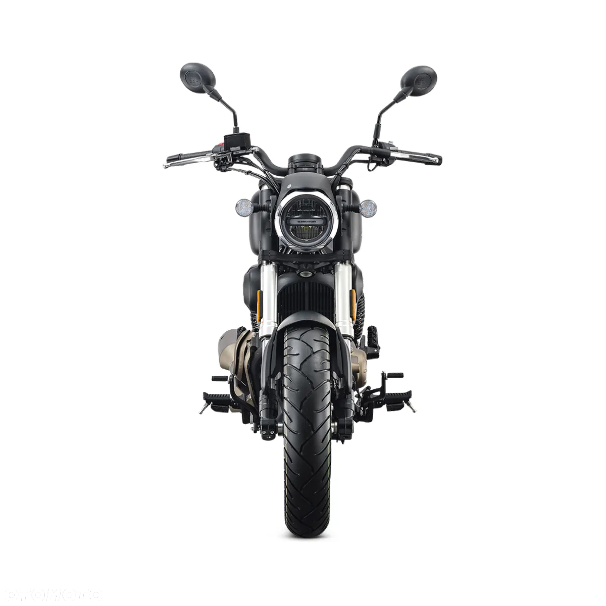 QJMOTOR SRV 125 - 19