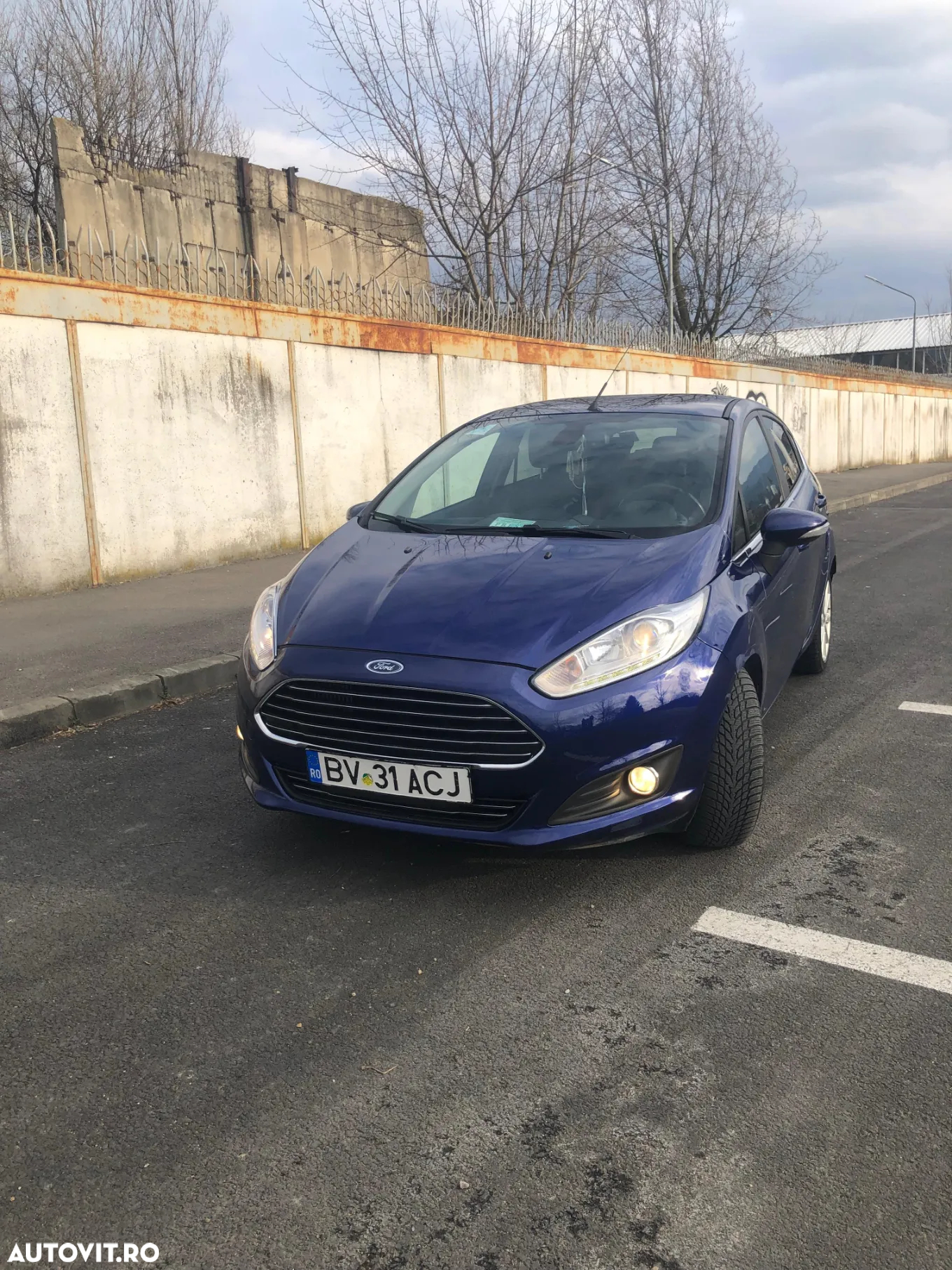 Ford Fiesta 1.5 TDCi DPF Titanium - 9