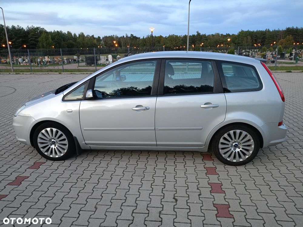 Ford C-MAX 1.8 Titanium - 17