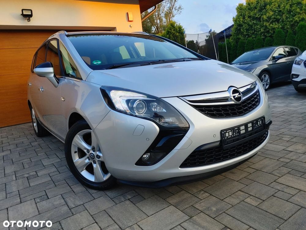 Opel Zafira Tourer 1.4 Turbo Innovation - 35