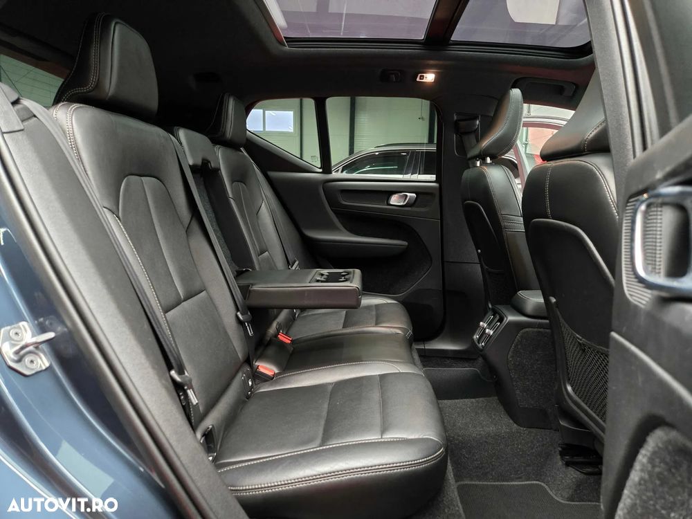 Volvo XC 40 D4 AWD Geartronic Inscription - 14