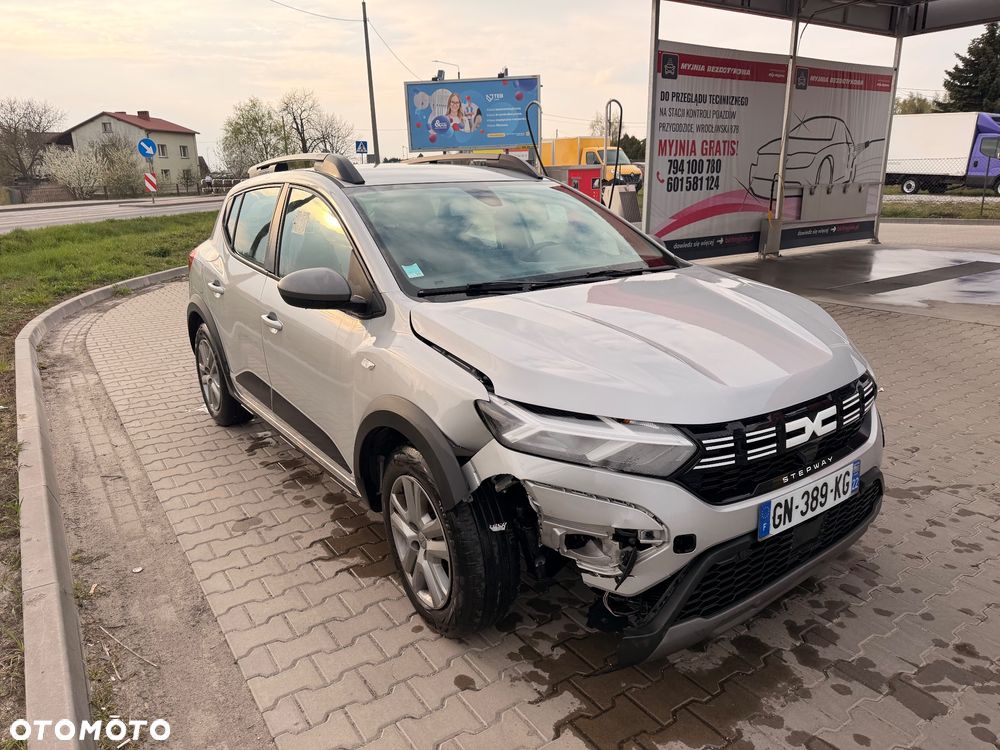 Dacia Sandero Stepway 1.0 TCe Extreme - 3