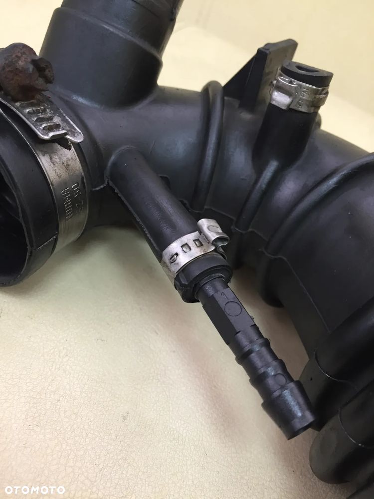 RURA PRZEWÓD POWIETRZA TURBINY VW PASSAT B5 FL SUPERB I AUDI A6 C5 1.8T 058133356M - 7