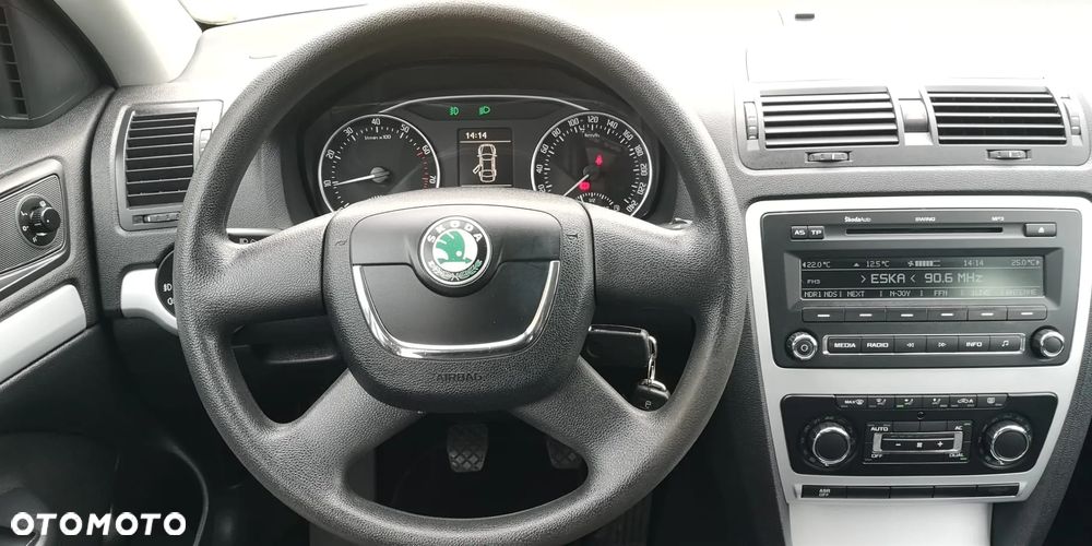 Skoda Octavia 1.6 Elegance - 18