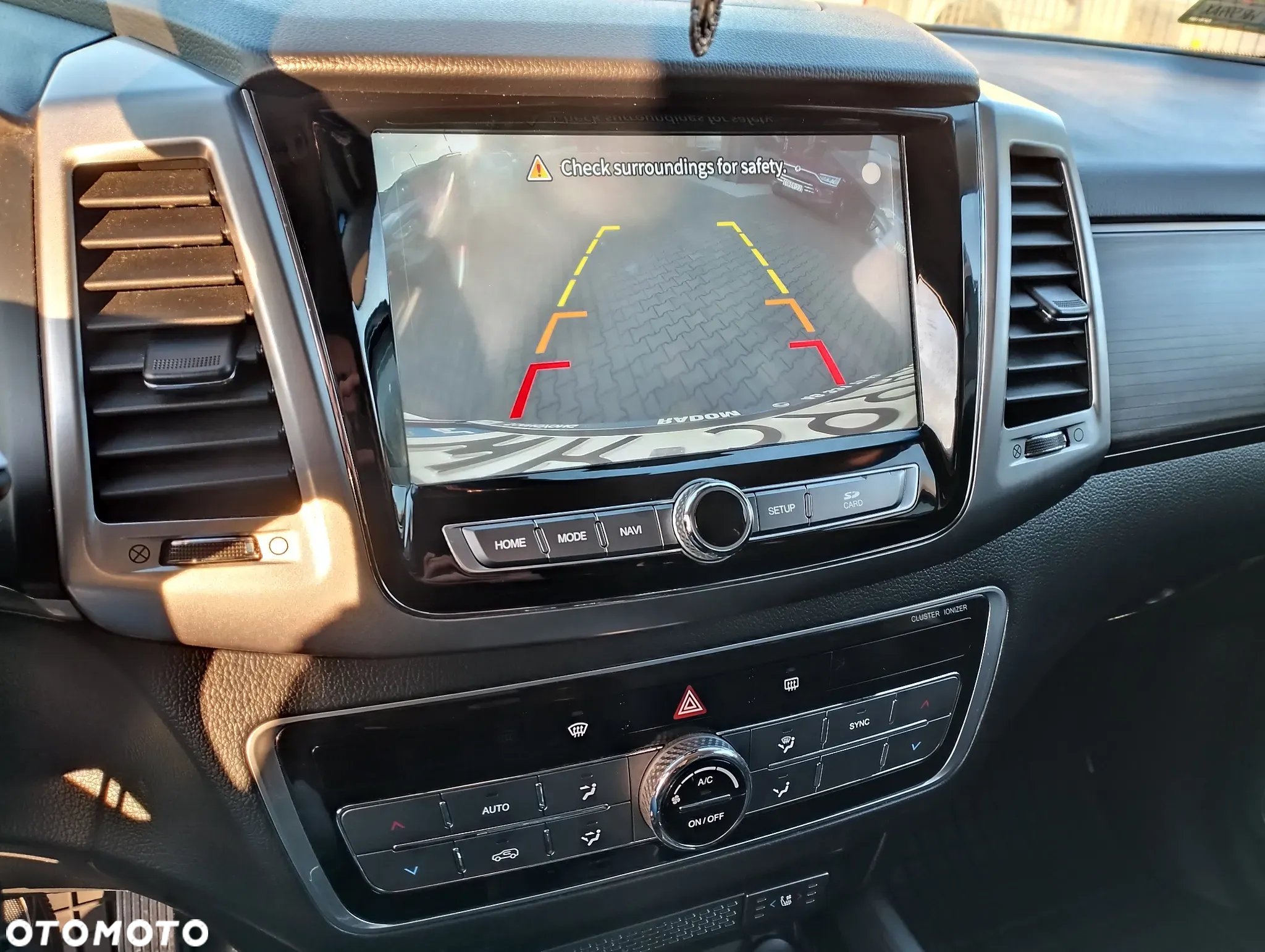 SsangYong/KGM Rexton 2.2 D Sapphire 4WD - 9