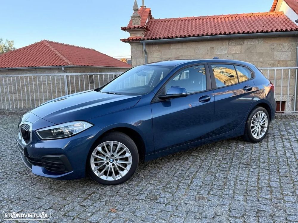 BMW 116 - 22