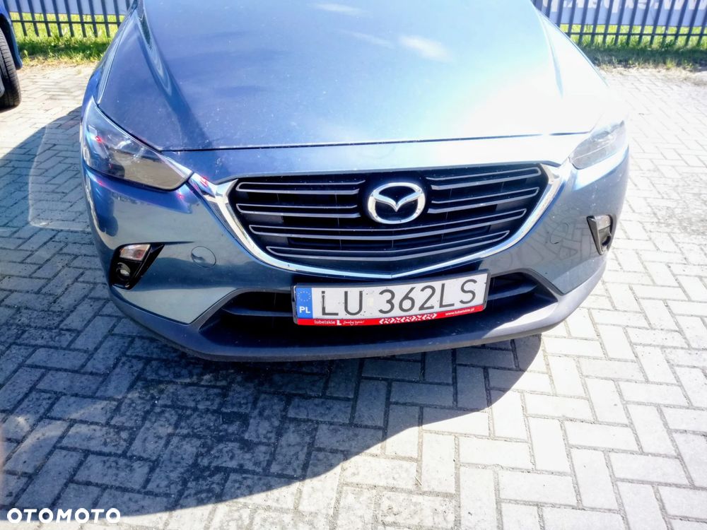 Mazda CX-3 - 22