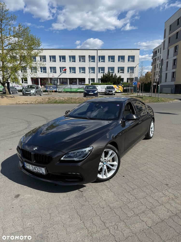 BMW Seria 6 640d xDrive - 1