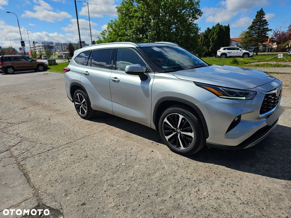 Toyota Highlander - 4