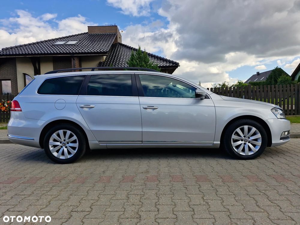Volkswagen Passat 2.0 TDI 4Mot Highline - 2