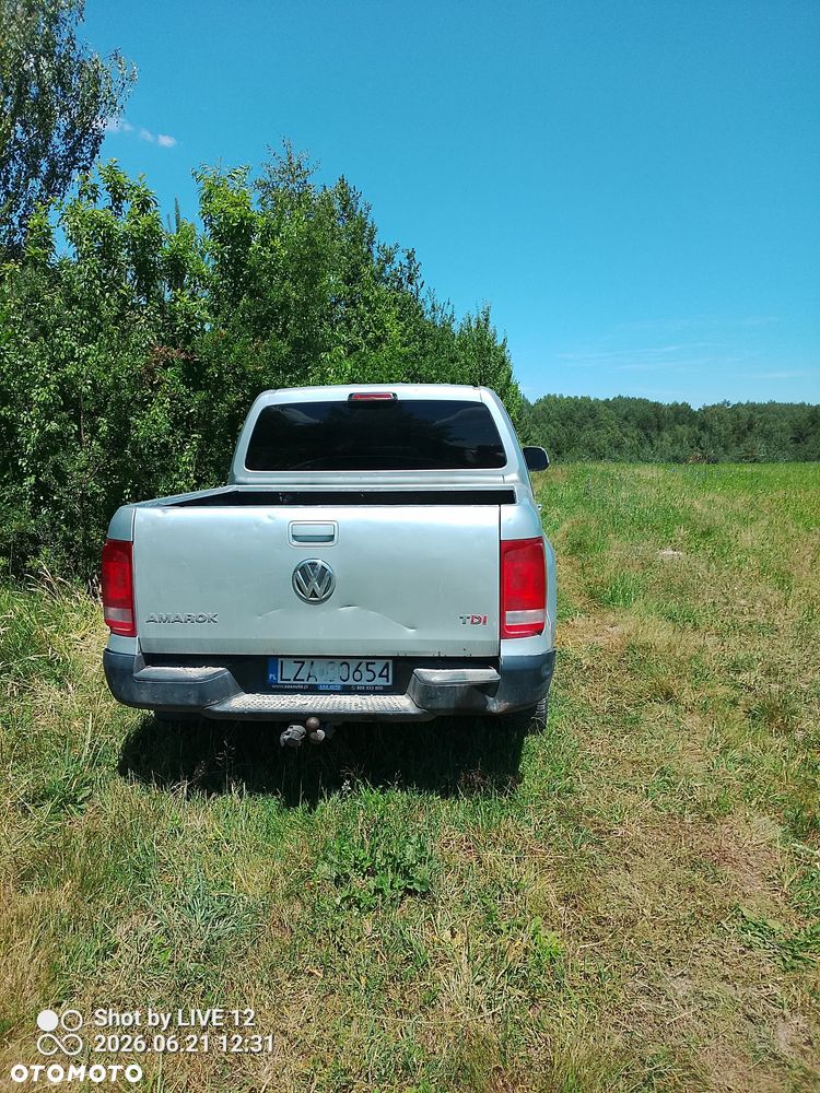 Volkswagen Amarok Double Cab 2.0 BiTDi Basic - 4