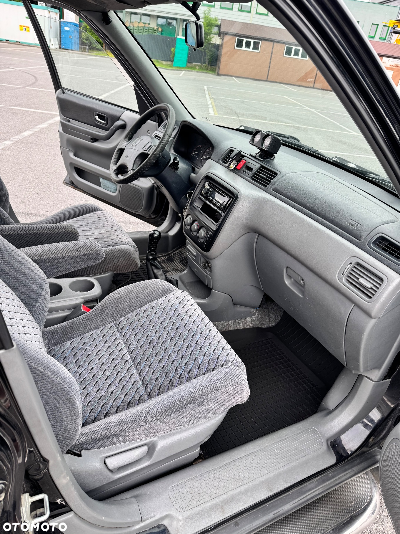 Honda CR-V 2.0 L 4WD - 18