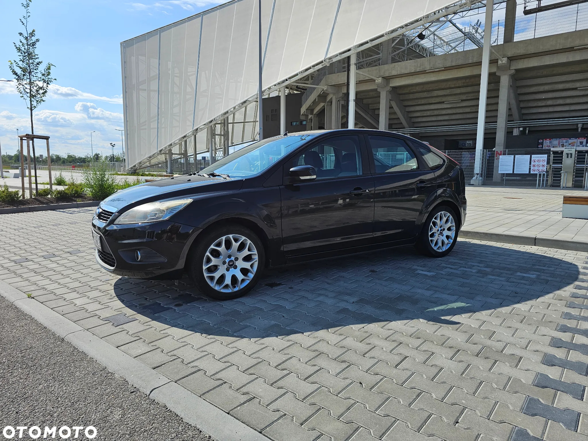 Ford Focus 1.6 TDCi Trend - 12
