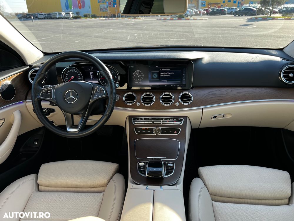 Mercedes-Benz E 220 d 4MATIC Aut. - 10