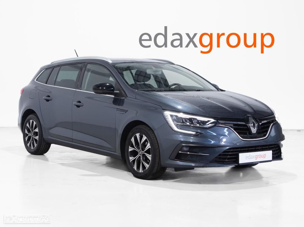Renault Mégane Sport Tourer 1.5 Blue dCi Limited - 1