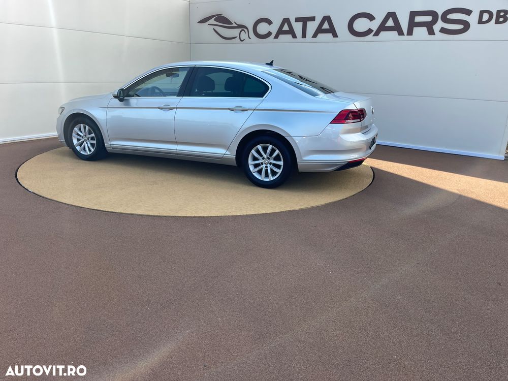 Volkswagen Passat 1.5 TSI OPF DSG Business - 10