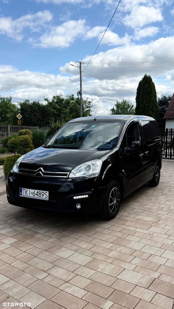 Citroën Berlingo - 2