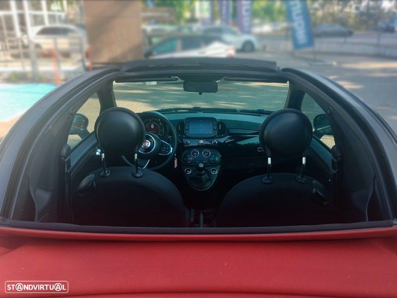 Fiat 500C 1.0 Hybrid - 7