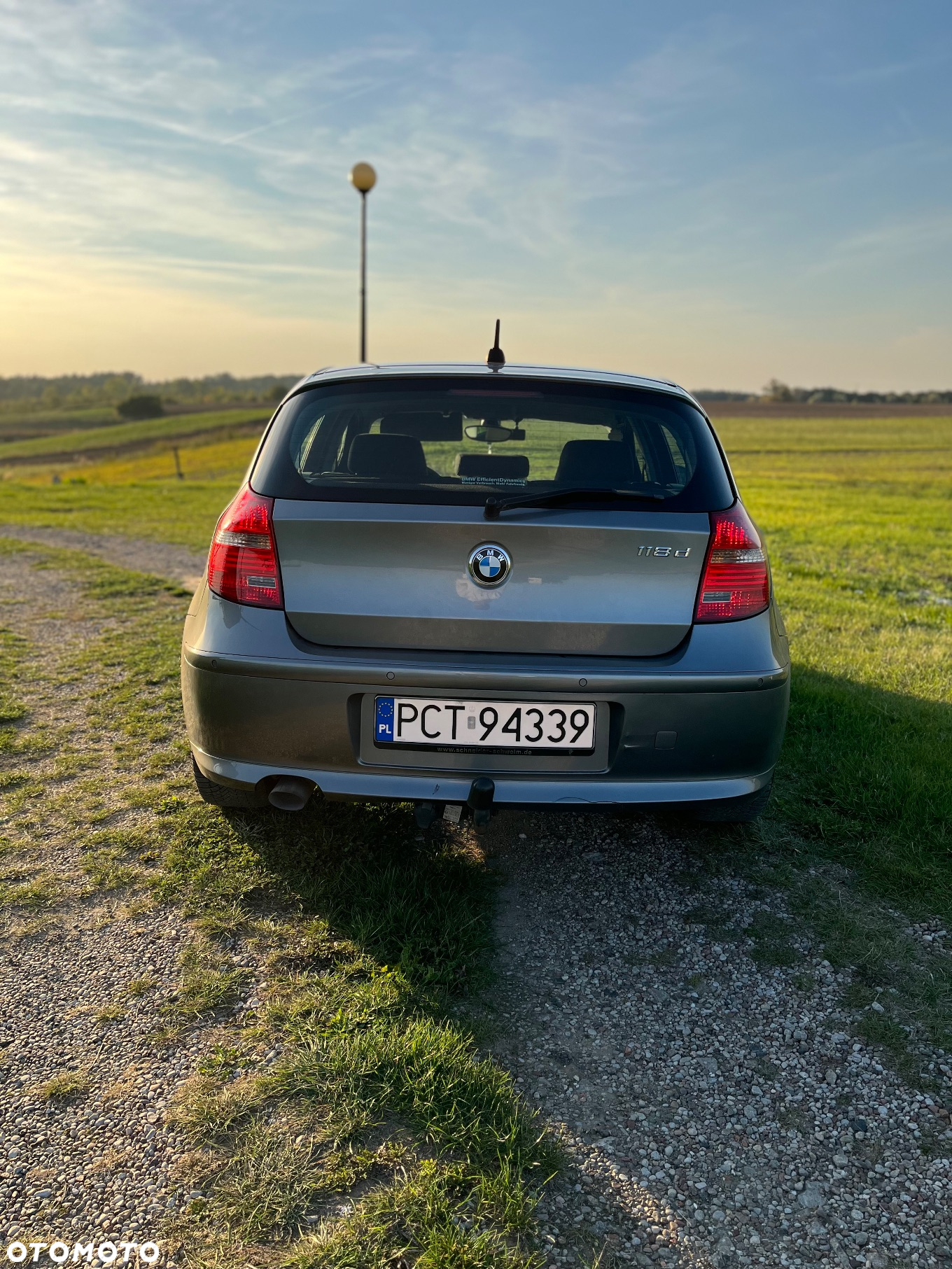 BMW Seria 1 118d DPF - 2