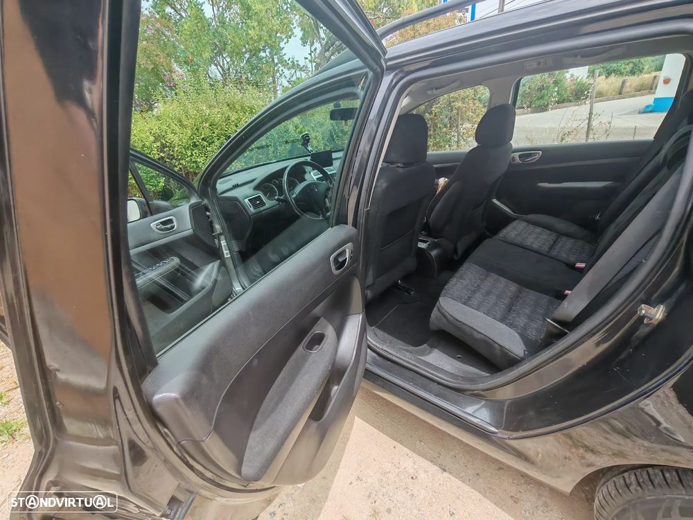 Peugeot 307 Break 1.4 HDi XT - 10