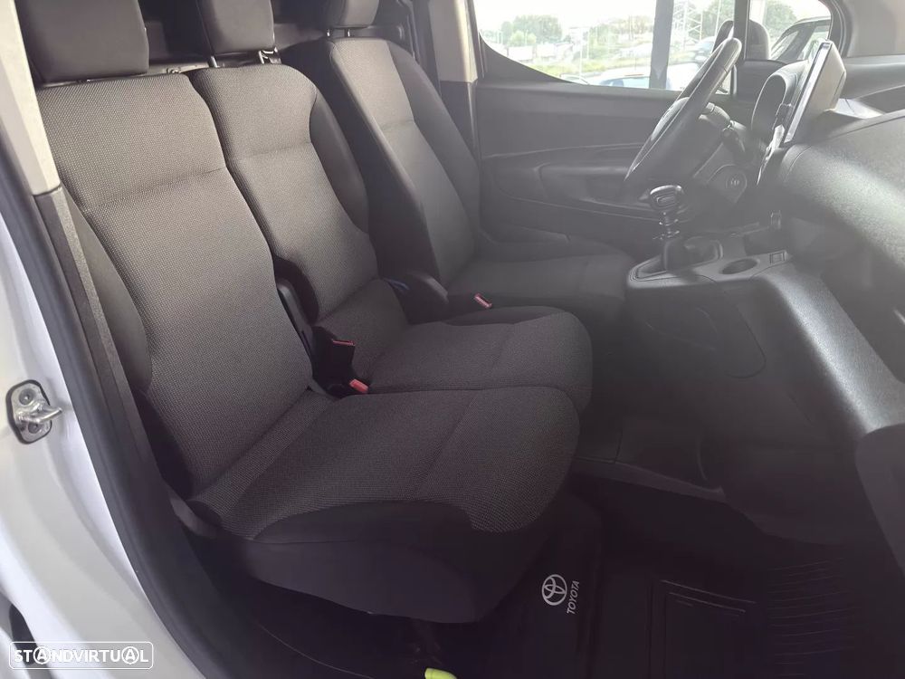 Toyota proace city exclusive - 7