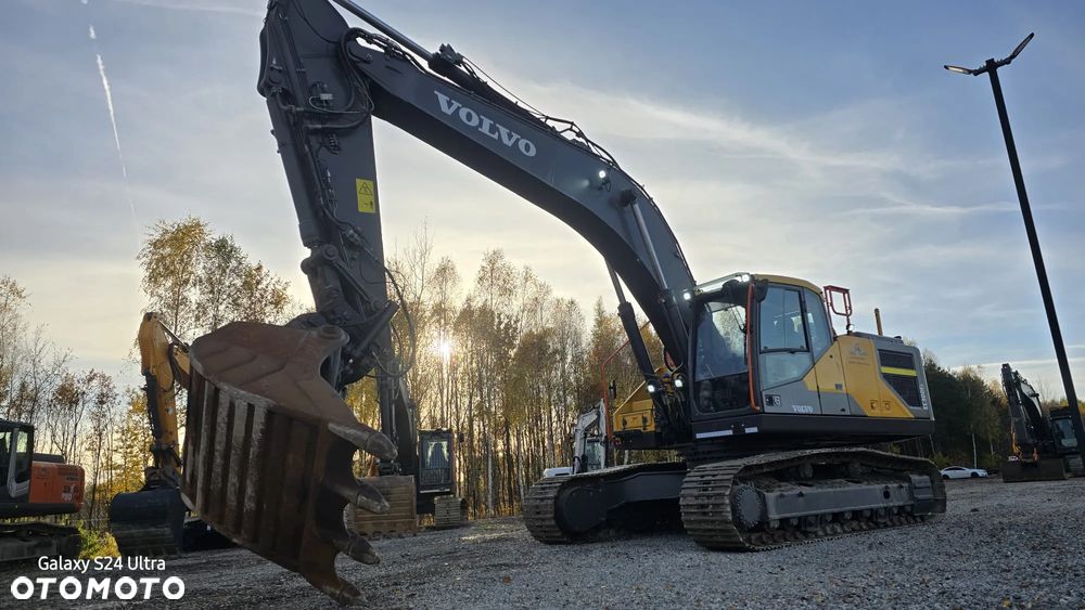 Volvo Ec300 - 5